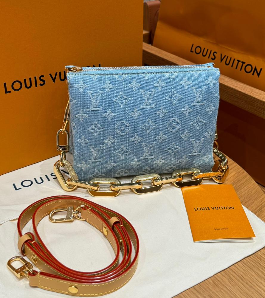Lv -Denim