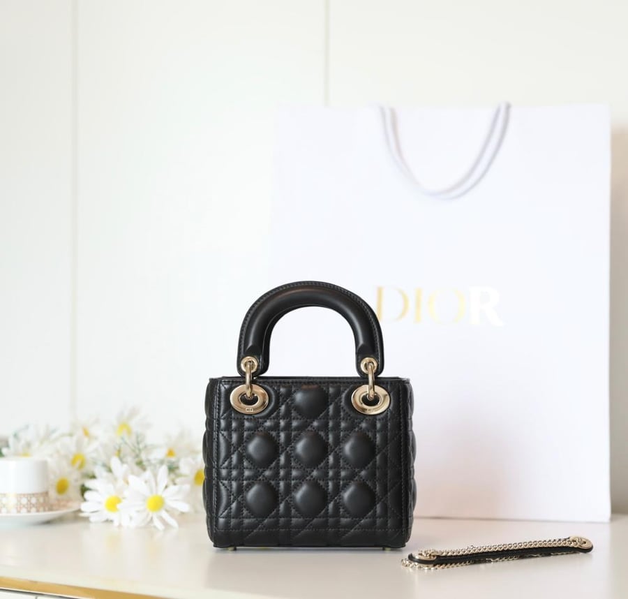 Lady Dior Mini