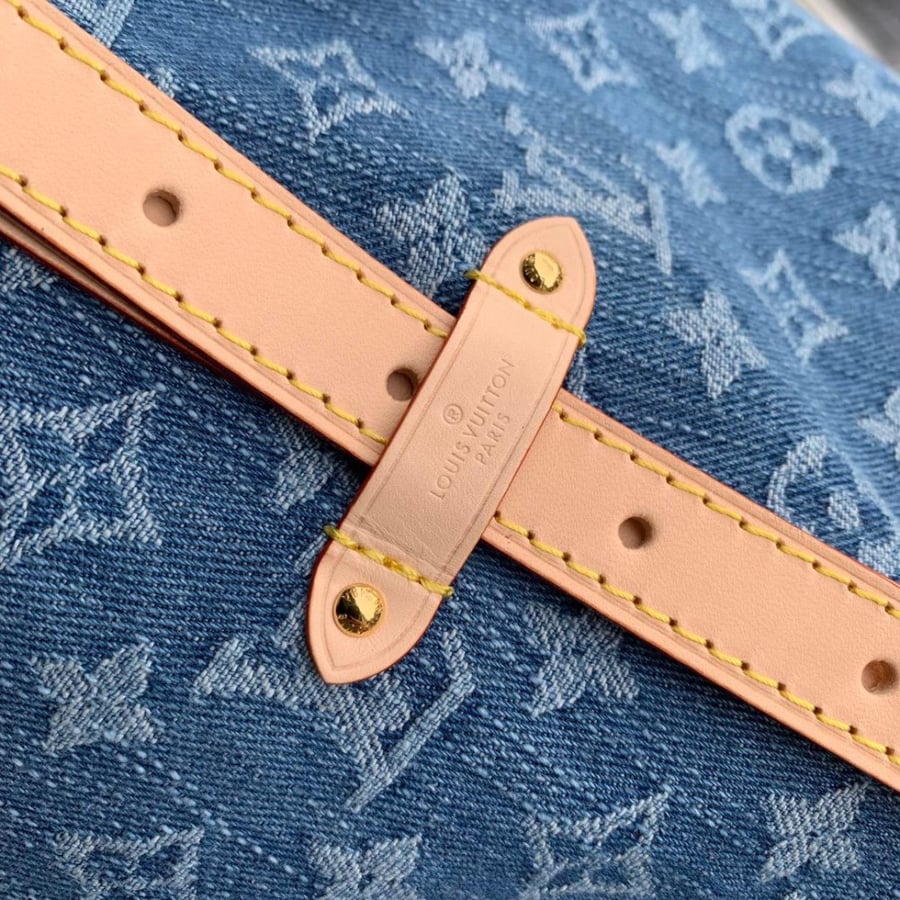 Lv -Denim