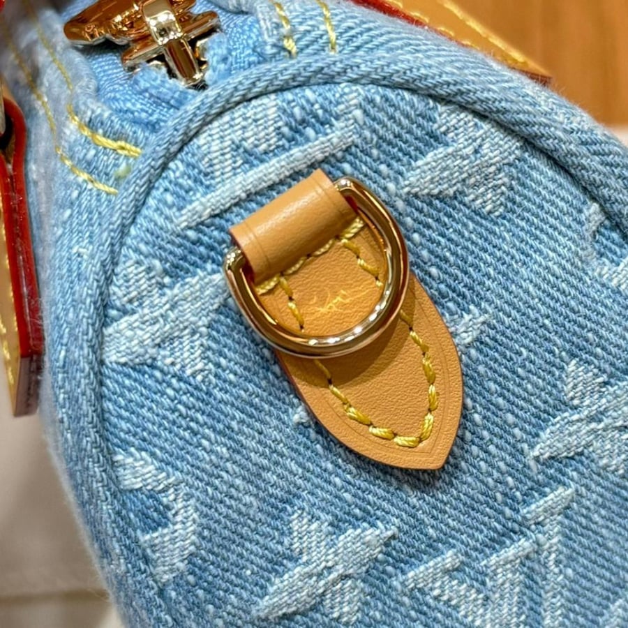 Lv -Denim