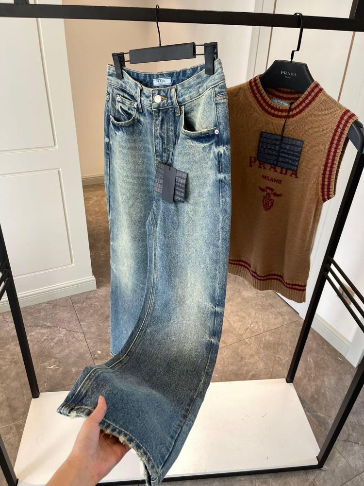 Prada jeans
