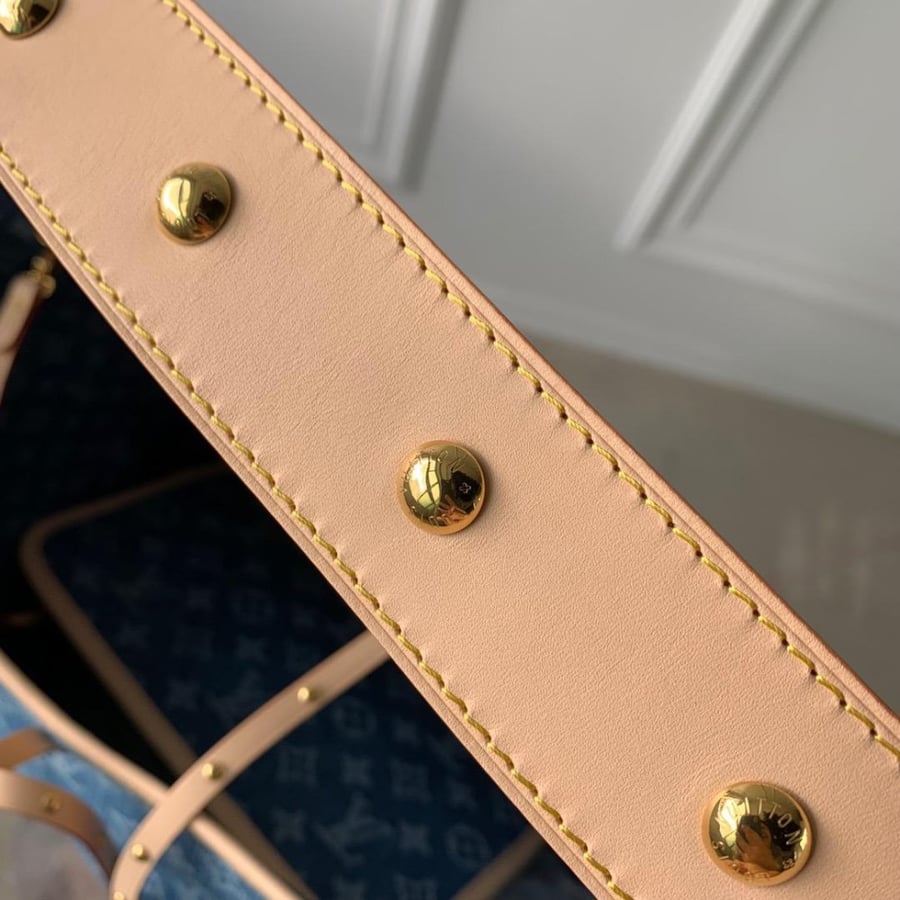 Lv -Denim