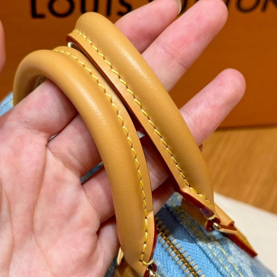 Lv -Denim