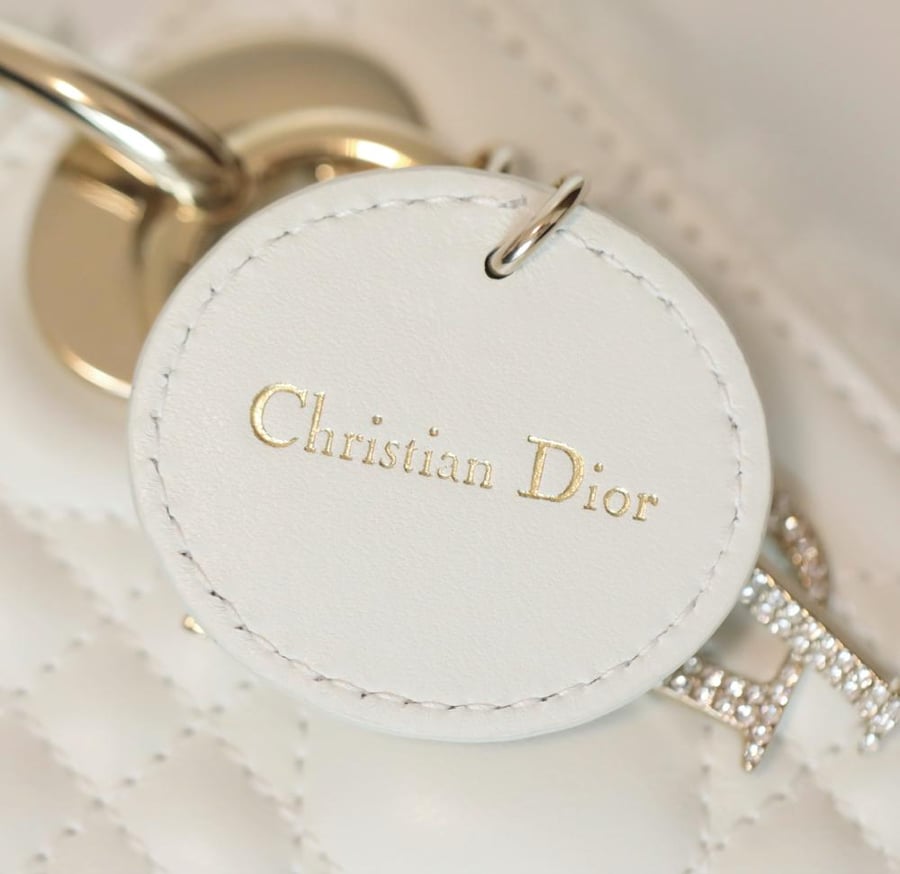 Lady Dior Mini