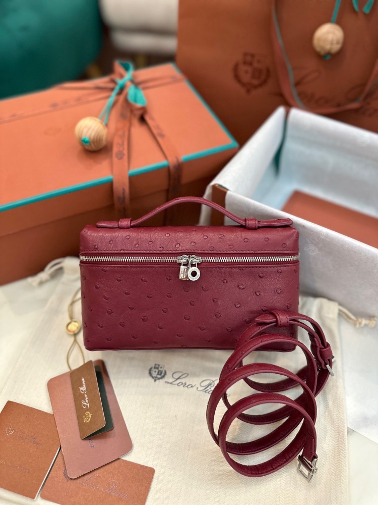 Loro Piana Extra Poket L19