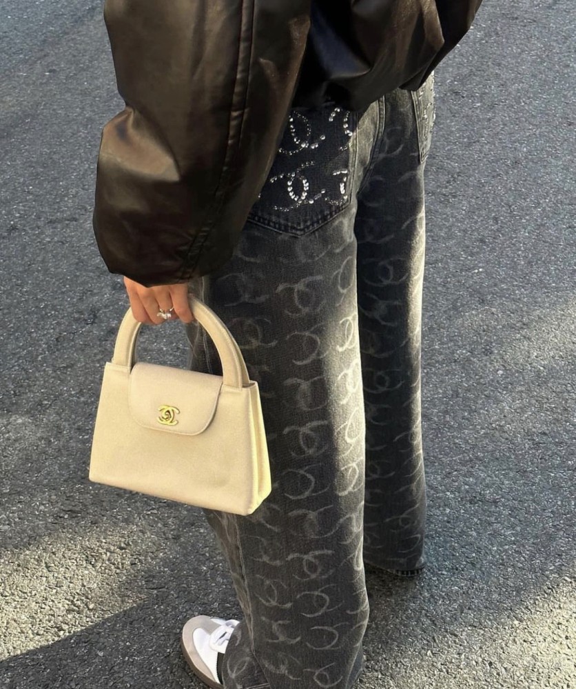 Chane -Jeans
