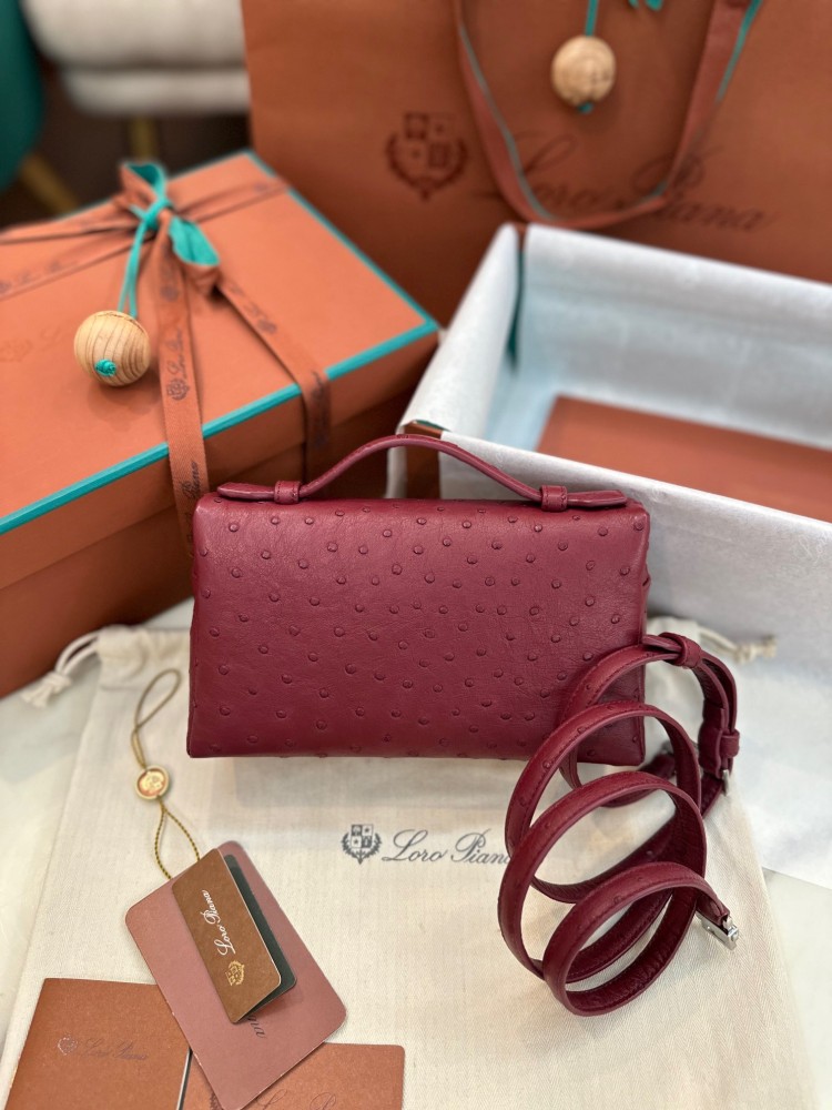 Loro Piana Extra Poket L19