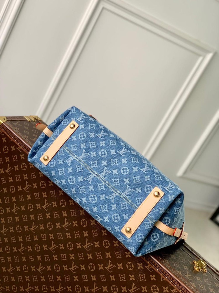 Lv -Denim