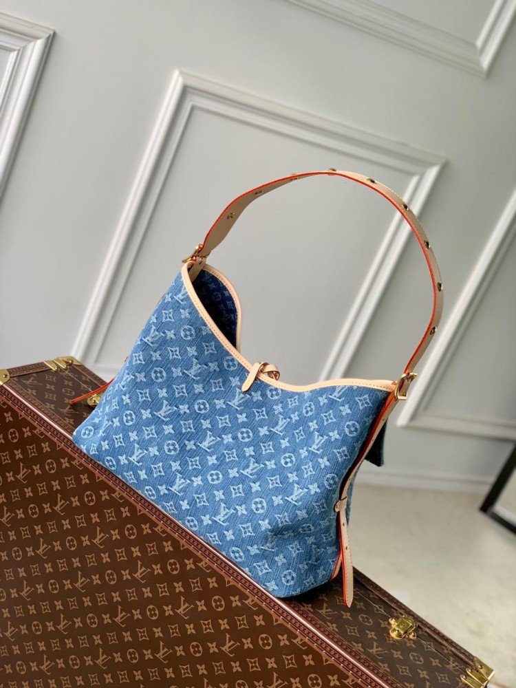 Lv -Denim