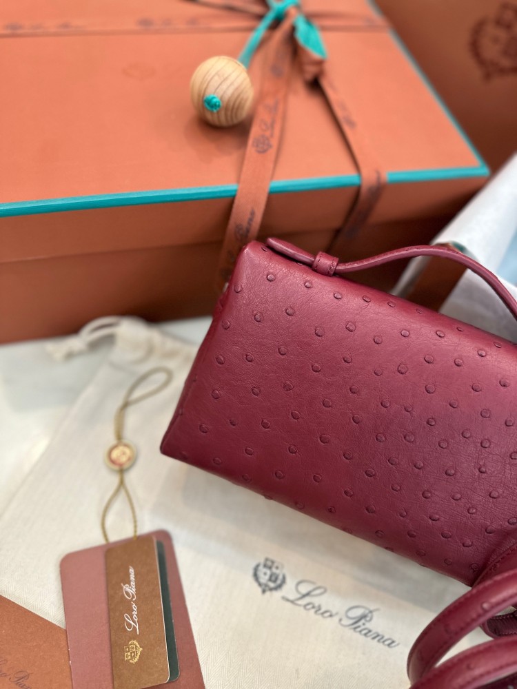 Loro Piana Extra Poket L19
