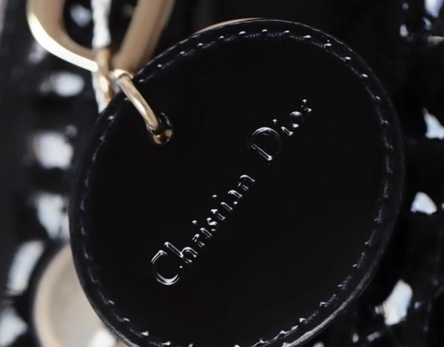 Lady Dior Mini