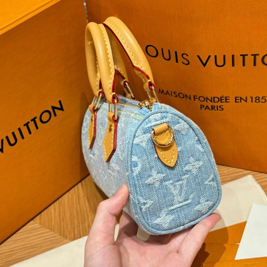 Lv -Denim
