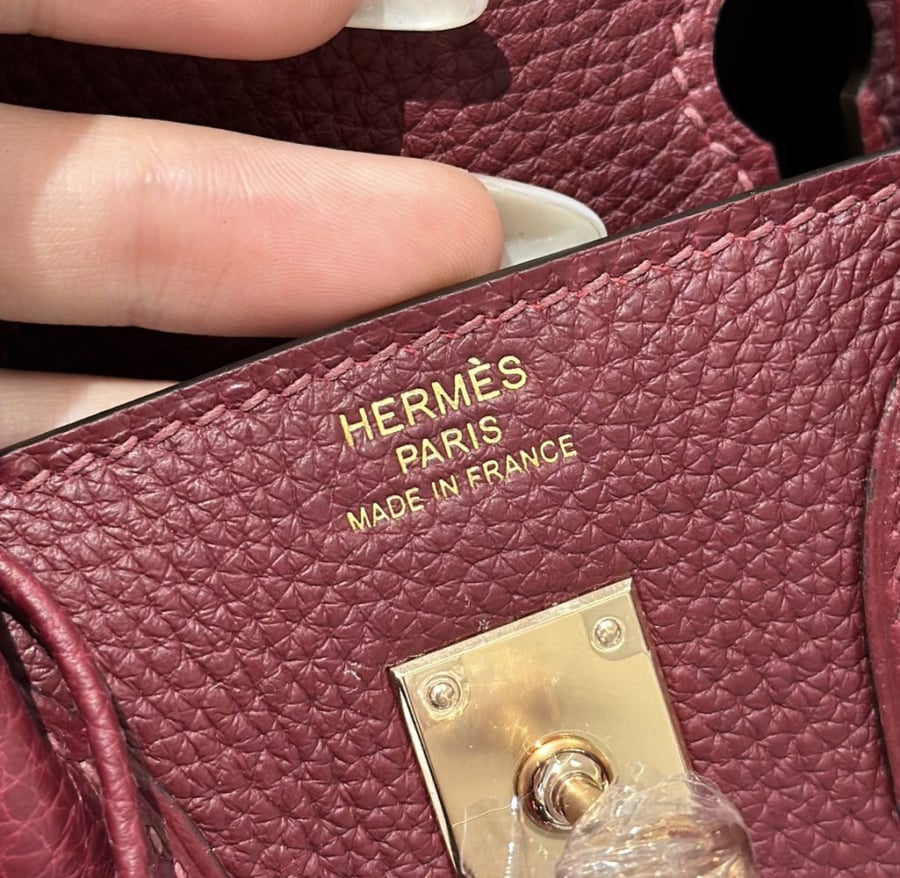 Her -Birkin 25