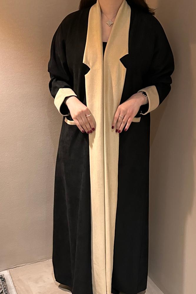 عباية ربع كلوش شمواه