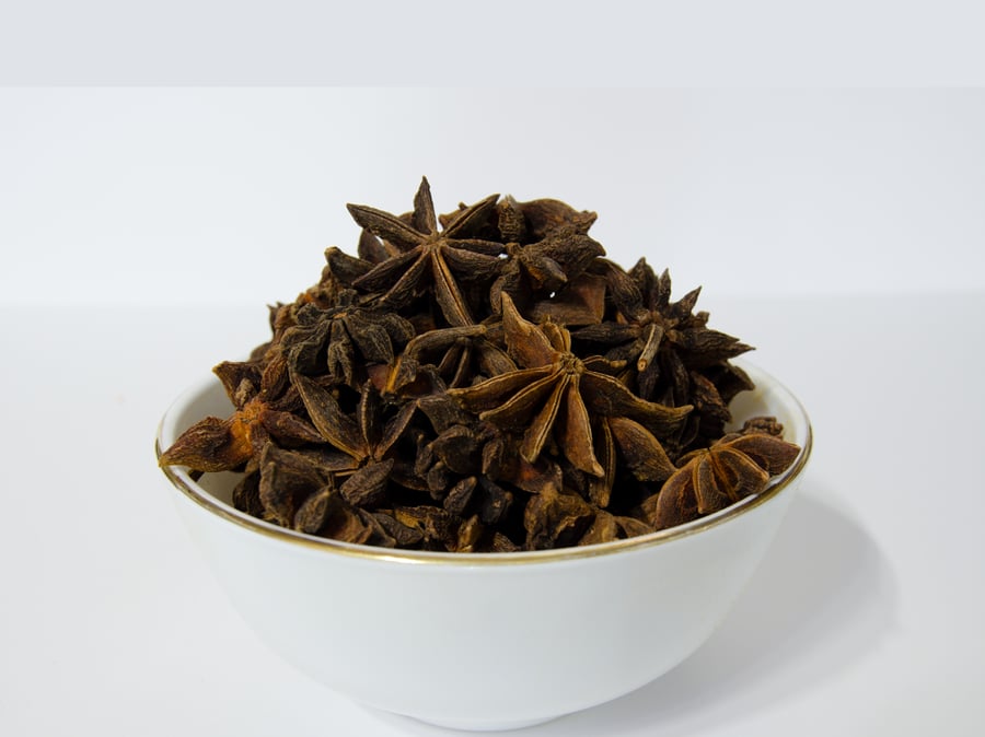 زهرة نجمة اليانسون