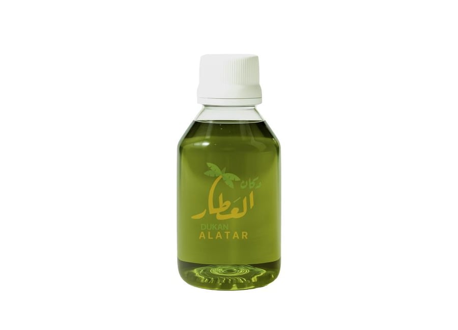 زيت سدر معصور على البارد