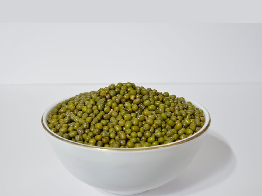 ماش اخضر