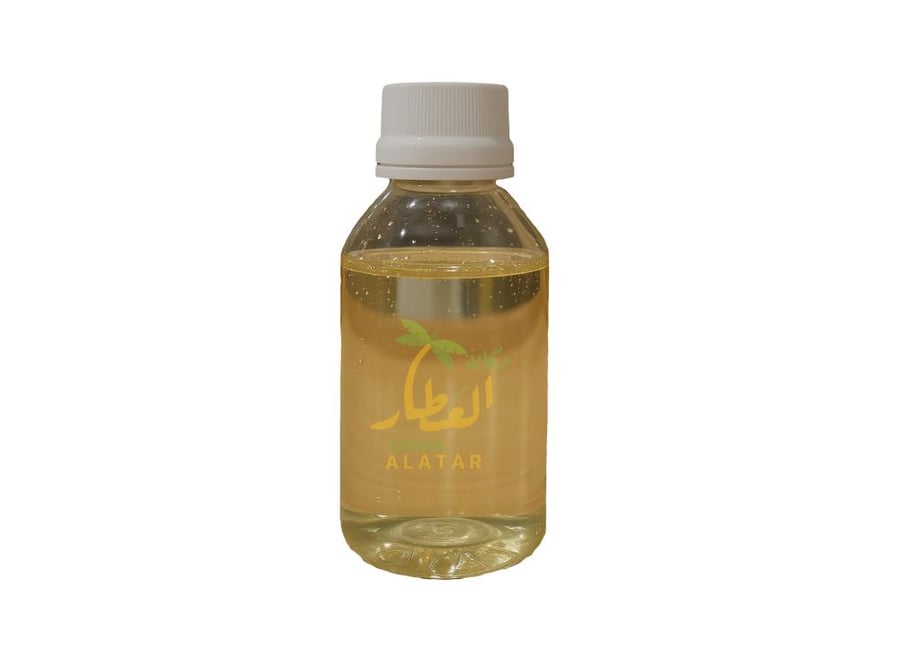 زيت الكثيرة معصور على البارد