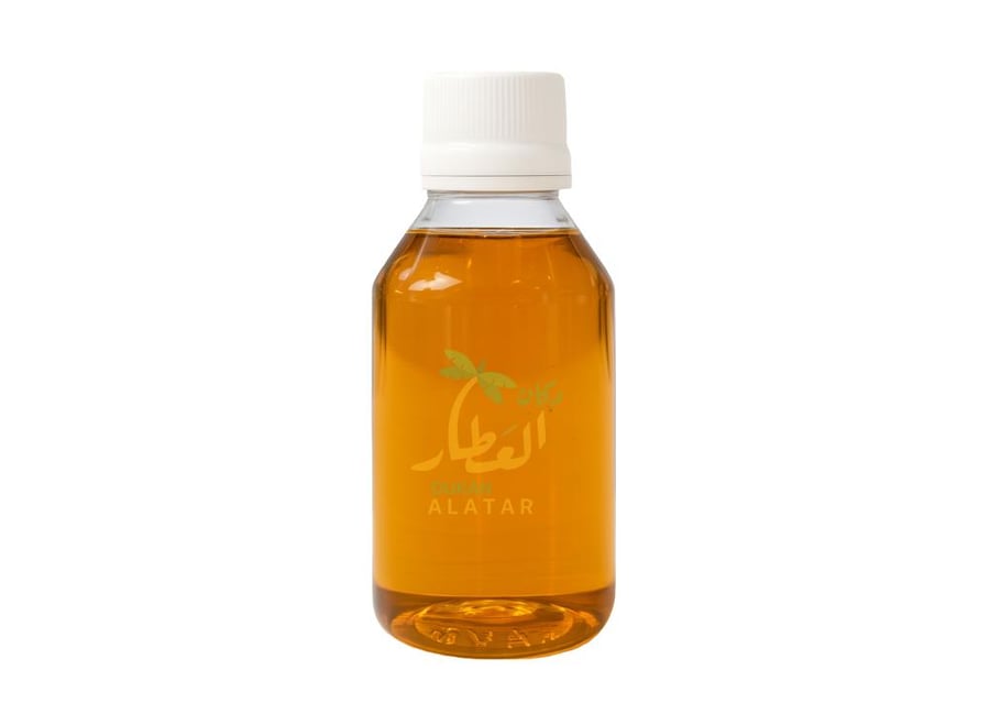زيت الجرجير معصور على البارد