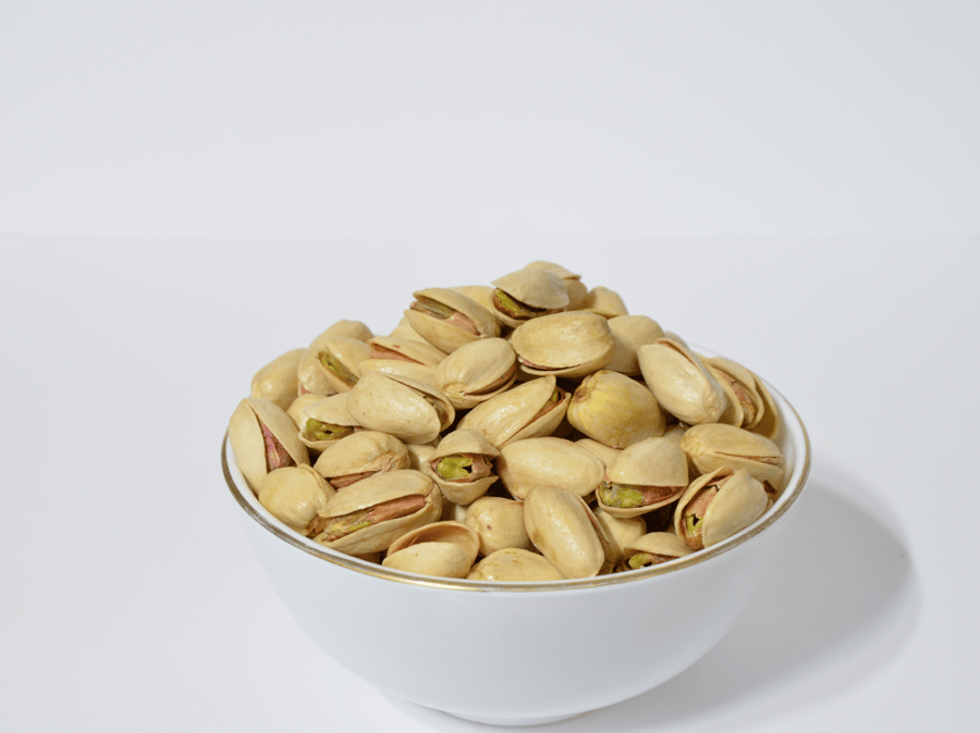 فستق محمص