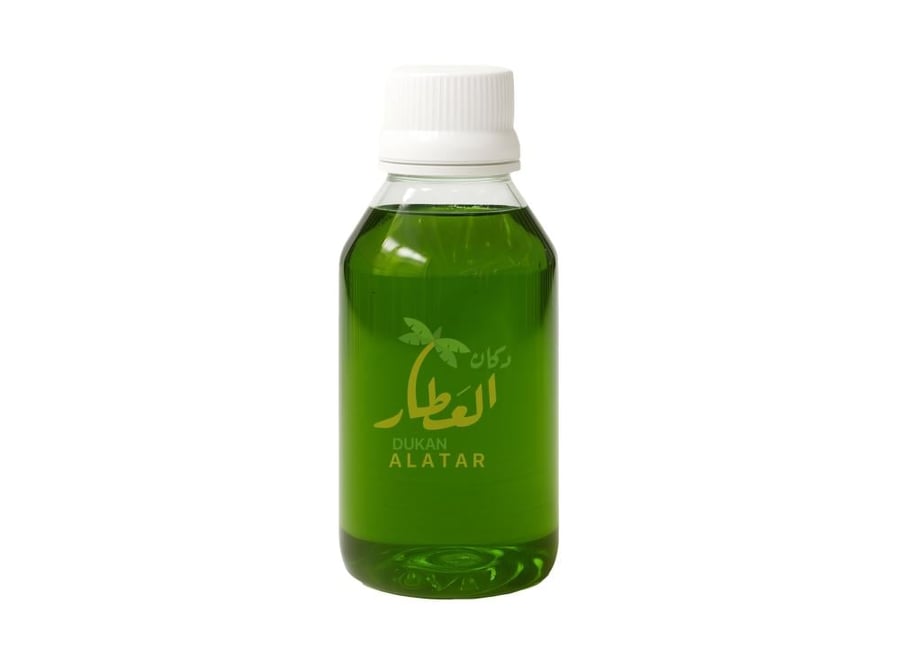 زيت املا معصور على البارد