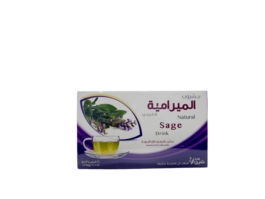 مشروب الميرامية الطبيعي