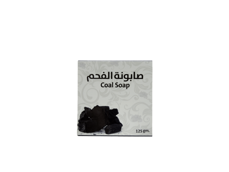 زهرة فيولا صابونة الفحم
