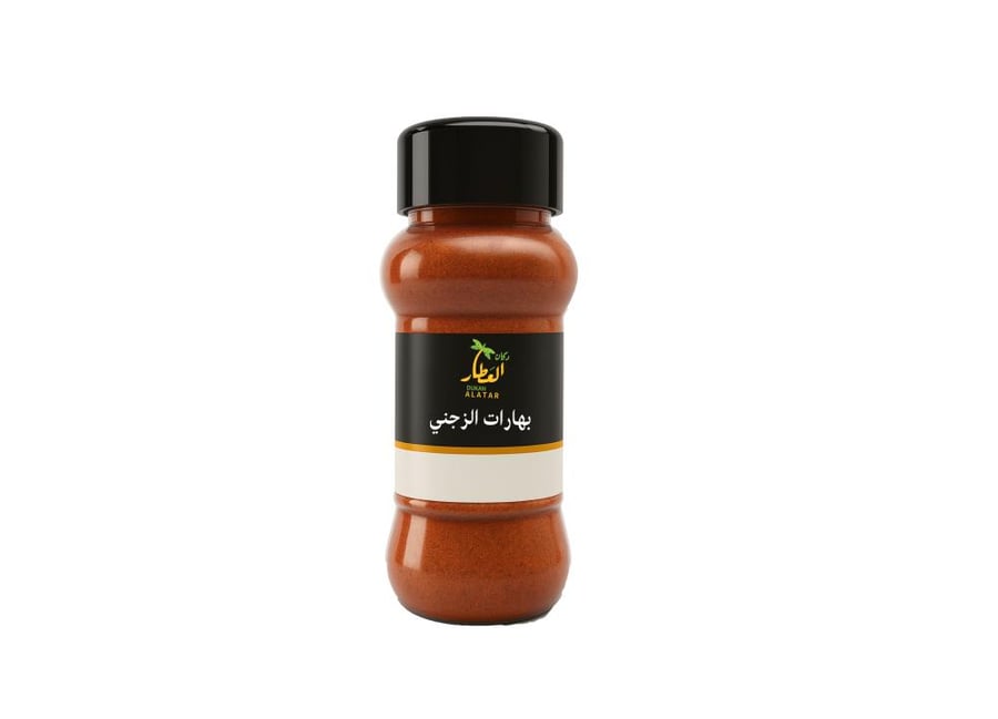 بهارات الزجني من دكان العطار