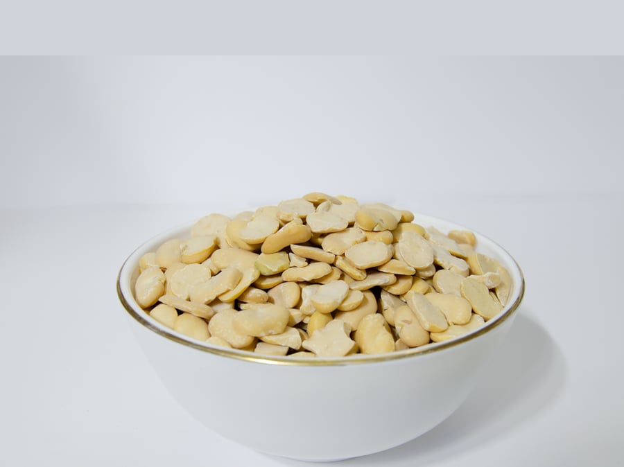 حمص مجروش