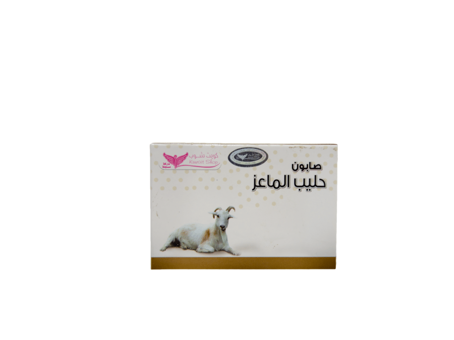 كويت شوب صابون حليب الماعز
