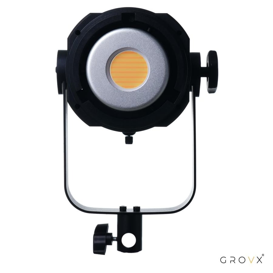 إضاءة استوديو LED احترافية ثنائية اللون 300 واط – GROVX SL-300 Bi للجوال والكاميرا