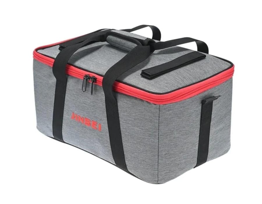 Hard Carrying Case with Wheels (L-114) For Godox Jinbei