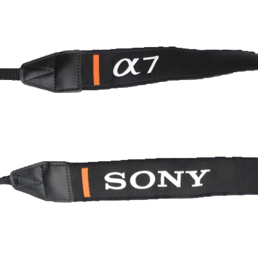 Sony Alpha 7 Camera Strap