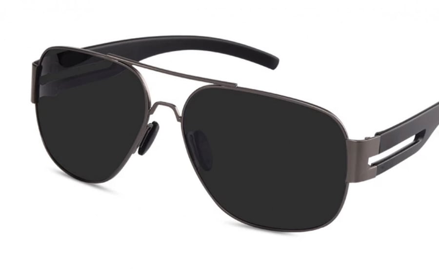 نظارة شمسية بتقنية Hd polarized رجالية رسمية A4