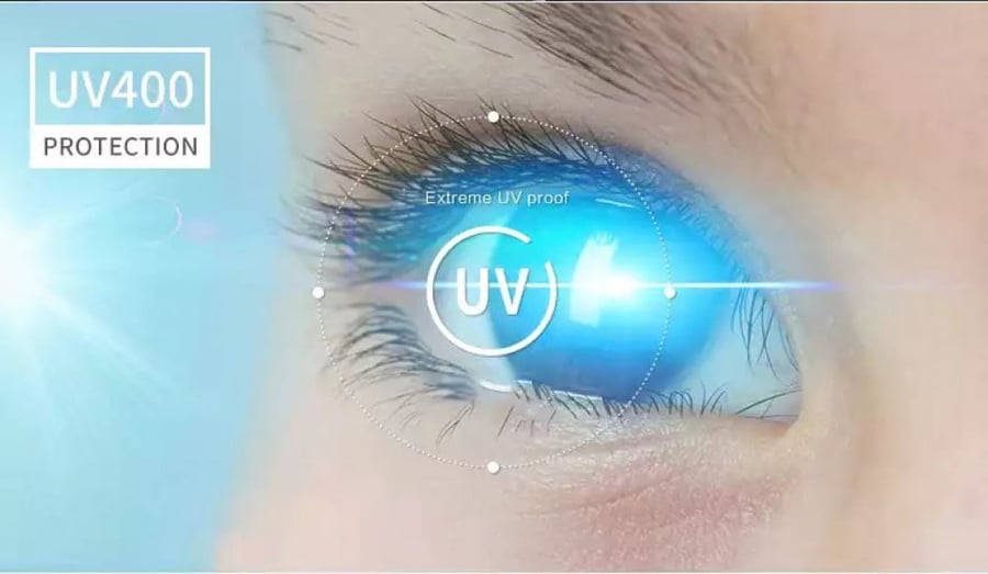 نظارة شمسية كلاسيكية بتقنية Hd polarized عالية الجودة A1