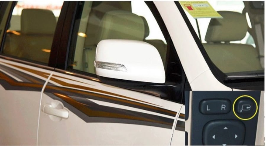 قطعة OBD متعددة الوظائف للاندكروزر