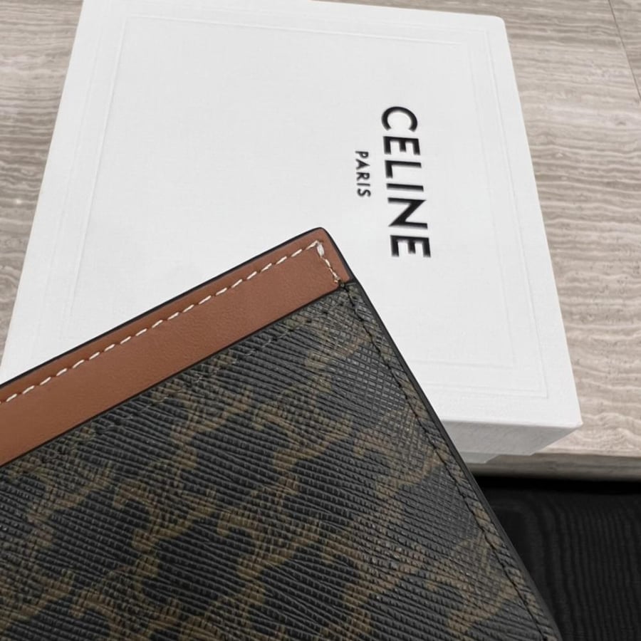 محفظة كارد هولدر سيلين CELINE