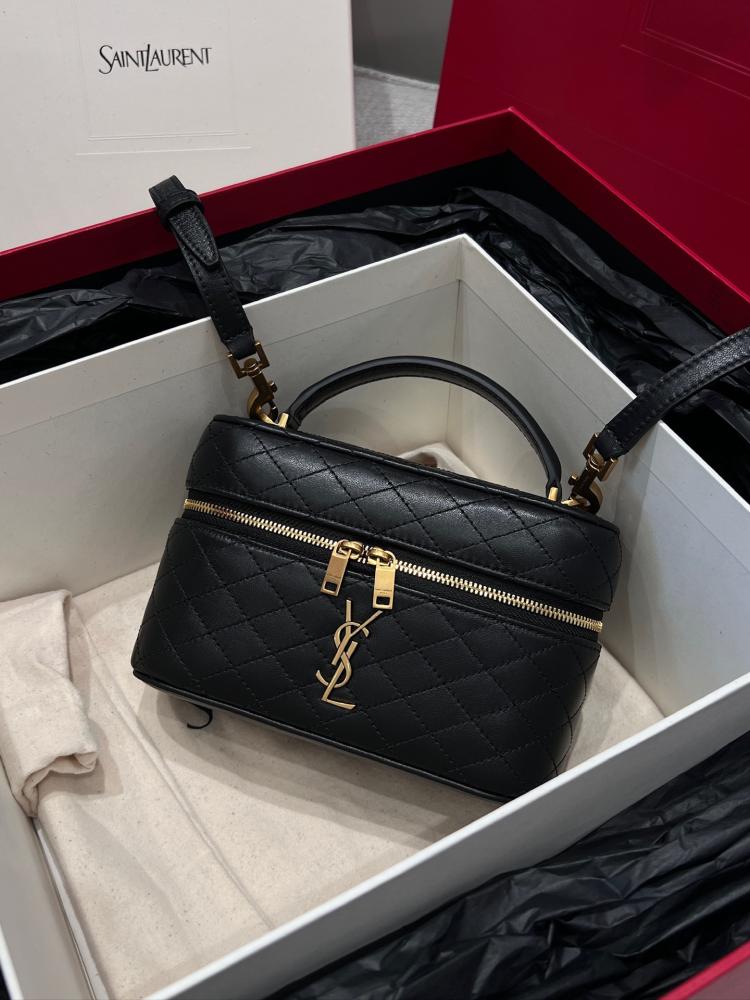 سان لوران GABY VANIT BAG مقاس 18cm