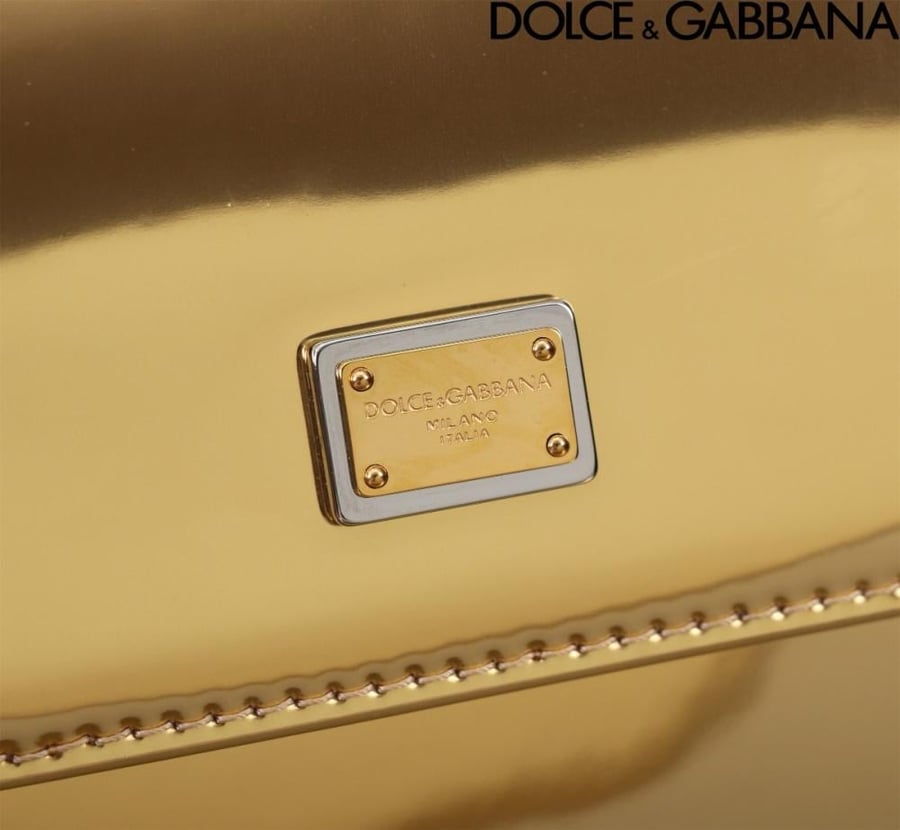شنطة دولتشي اند غابانا Small Sicily handbag