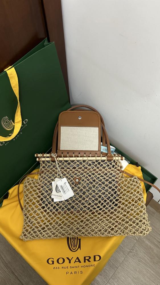 شنطة جويارد Aligre Goyard
