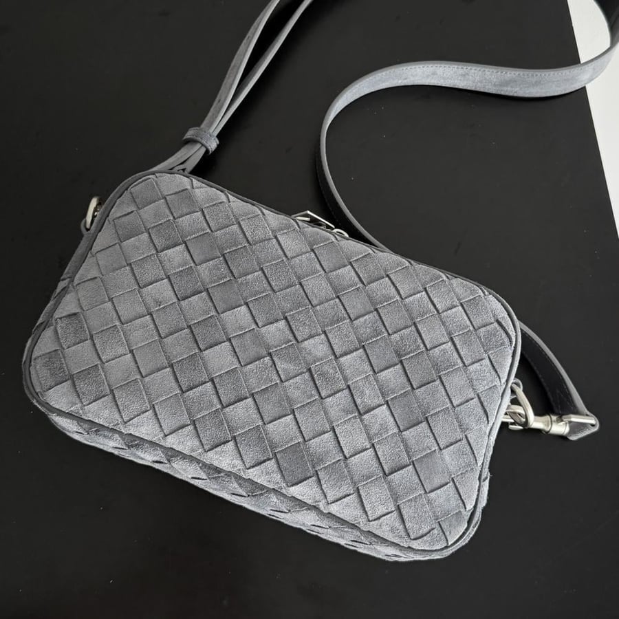 شنطة بوتيغا Camera Bag Bottega