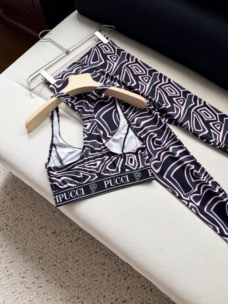 طقم رياضي Pucci