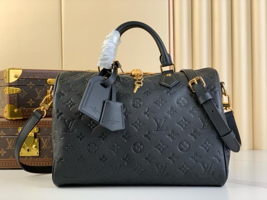 شنطة لويس فيتون شنطة لويس فيتون Speedy Bandoulière مقاس 30