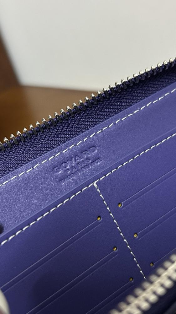 محفظة جويارد Matignon Goyard