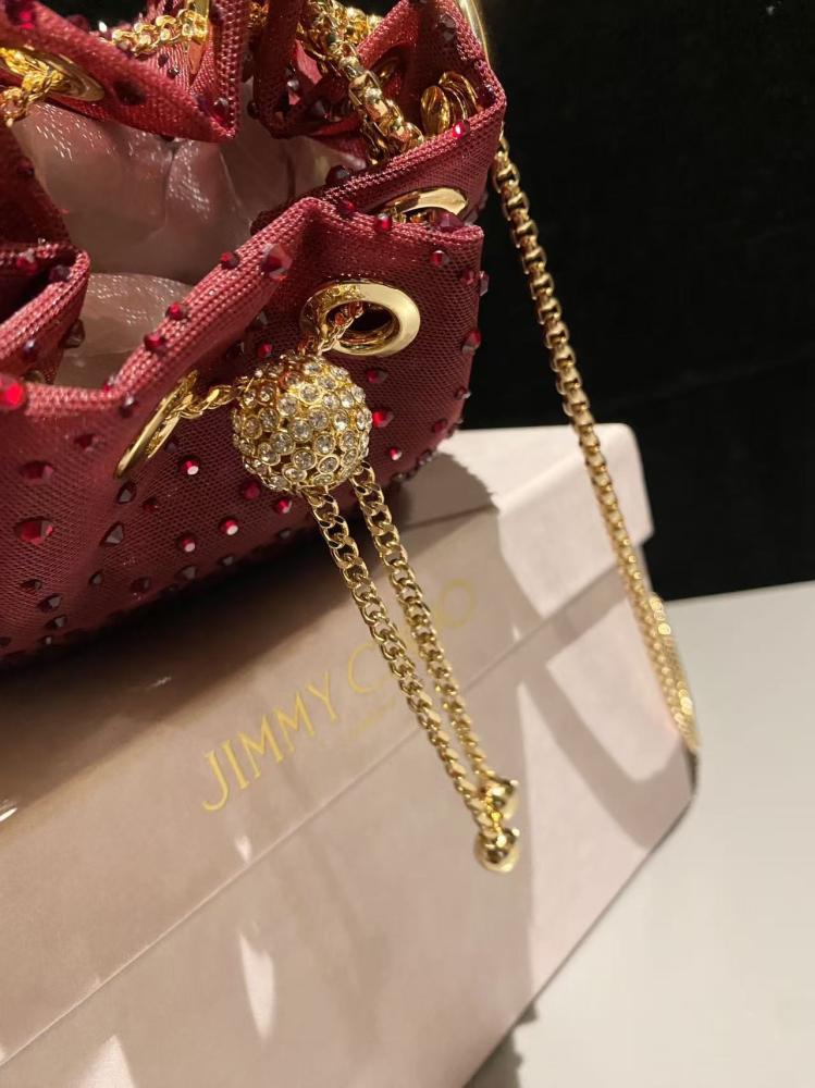 شنطة جيمي تشو JIMMY CHOO