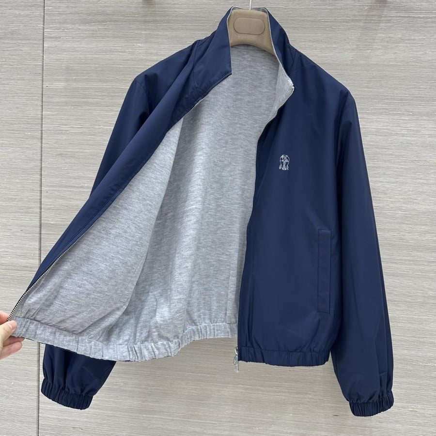 جاكيت Brunello cucinelli