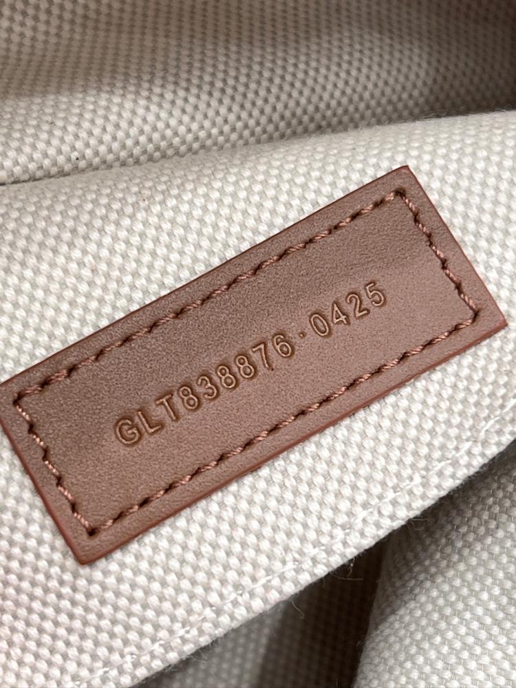 شنطة سان لوران Raffia Woven Saint Laurent