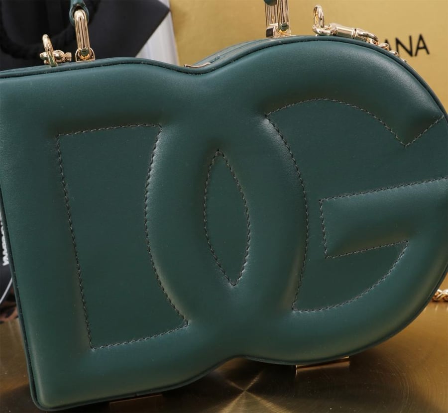 شنطة دولتشي اند غابانا DG Logo Bag box handbag
