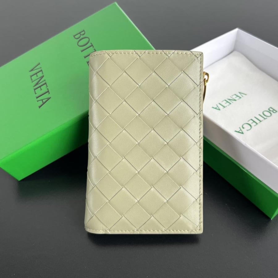 محفظة بوتيغا Sheep Leather bottega