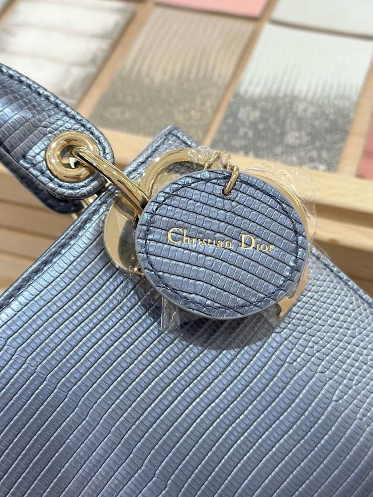 شنطة ديور Lizard Dior